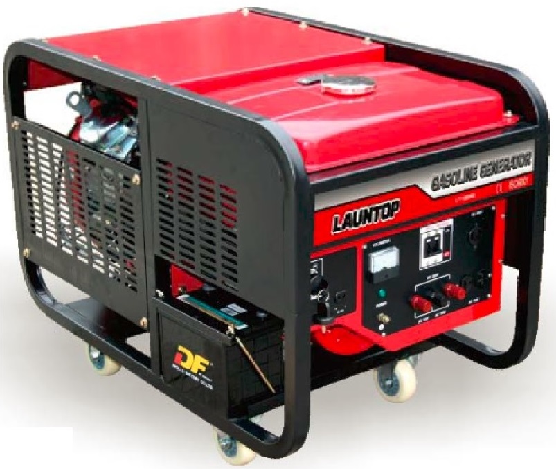 Бензиновый генератор АМПЕРОС LT 15000 ME-3 с АВР Бензиновый генератор АМПЕРОС LT 15000 ME-3 с АВР