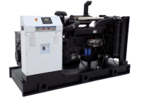 Дизельный генератор Азимут АД-240С-Т400-1РМ Doosan