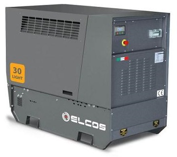 Дизельный генератор Elcos GE.DZ.035/030.LT Дизельный генератор Elcos GE.DZ.035/030.LT