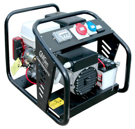 Бензиновый генератор GMGen GMH8000TE с АВР Бензиновый генератор GMGen GMH8000TE с АВР