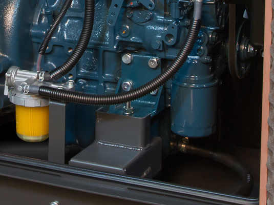 Дизельный генератор Toyo TKV-20TBS с АВР Дизельный генератор Toyo TKV-20TBS с АВР