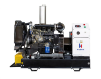Дизельный генератор Исток АД80С-Т400-РМ35