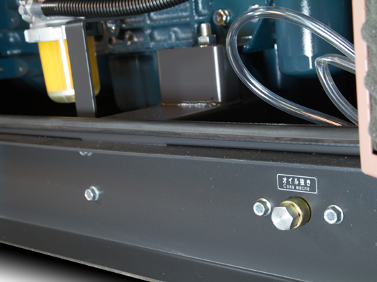 Дизельный генератор Toyo TKV-27TBS с АВР Дизельный генератор Toyo TKV-27TBS с АВР