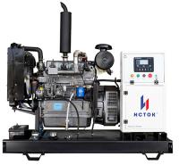 Дизельный генератор Исток АД50С-Т400-РМ15 Дизельный генератор Исток АД50С-Т400-РМ15