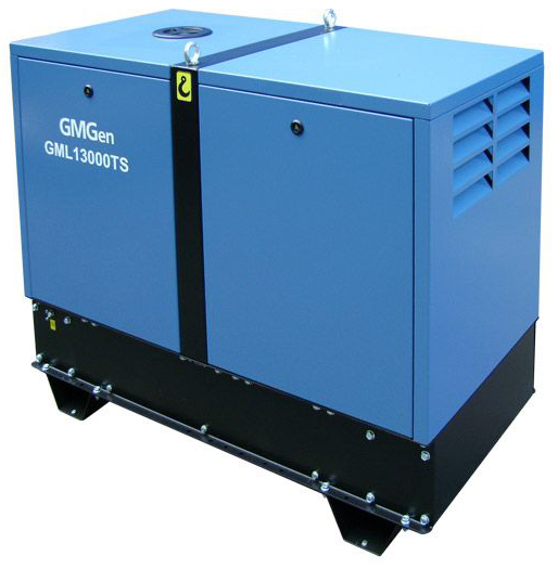 Дизельный генератор GMGen GML13000TS с АВР Дизельный генератор GMGen GML13000TS с АВР