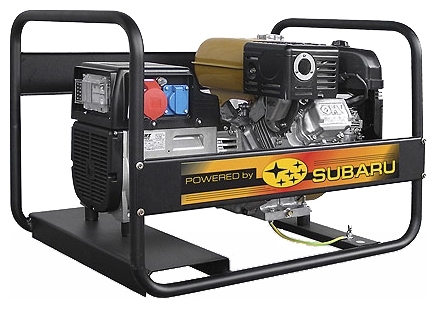 Бензиновый генератор Energo EB 7.0/400-S Бензиновый генератор Energo EB 7.0/400-S