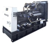 Дизельный генератор Азимут АД-512С-Т400-1РМ Doosan