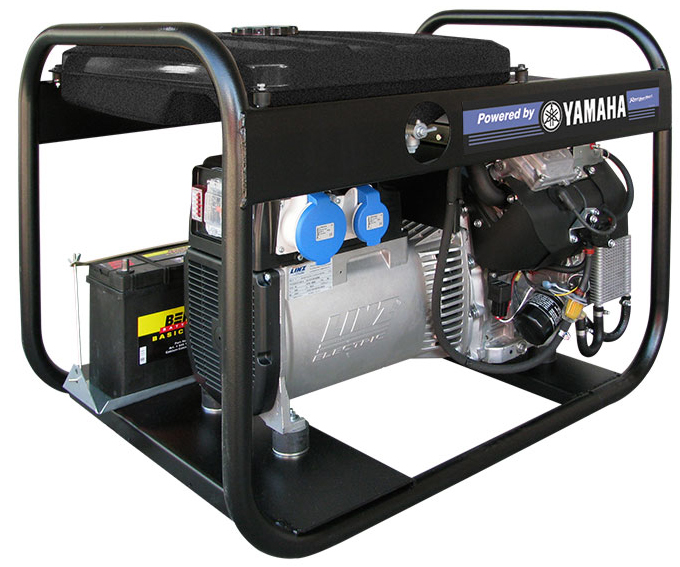 Бензиновый генератор Energo EB 14.0/230-YLE Бензиновый генератор Energo EB 14.0/230-YLE