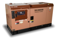 Дизельный генератор Toyo TKV-20SBS Дизельный генератор Toyo TKV-20SBS