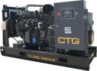 Дизельный генератор CTG AD-14RE-M Дизельный генератор CTG AD-14RE-M