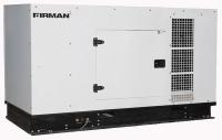 Дизельный генератор Firman SDG56DCS Дизельный генератор Firman SDG56DCS