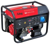 Бензиновый генератор Fubag BS 6600 A ES Бензиновый генератор Fubag BS 6600 A ES