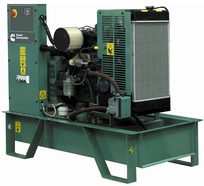 Дизельный генератор Cummins C22D5 Дизельный генератор Cummins C22D5
