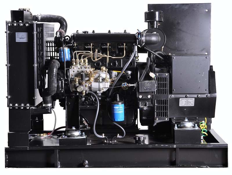 Дизельный генератор Fubag DS 27 A ES с АВР