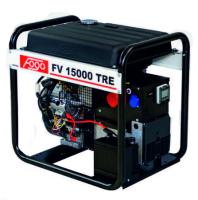 Бензиновый генератор Fogo FV15000TRE Бензиновый генератор Fogo FV15000TRE