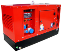Дизельный генератор EuroPower EPS 163 DE
