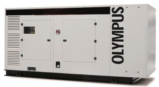 Дизельный генератор Genmac G300VS с АВР Дизельный генератор Genmac G300VS с АВР