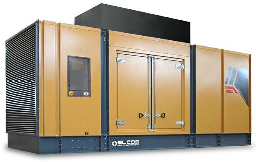 Дизельный генератор Elcos GE.PK.1380/1250.SS Дизельный генератор Elcos GE.PK.1380/1250.SS