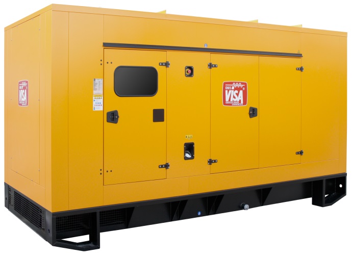 Дизельный генератор Onis VISA V 350 GX (Marelli) Дизельный генератор Onis VISA V 350 GX (Marelli)