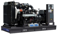 Дизельный генератор Hertz HG 850 DC