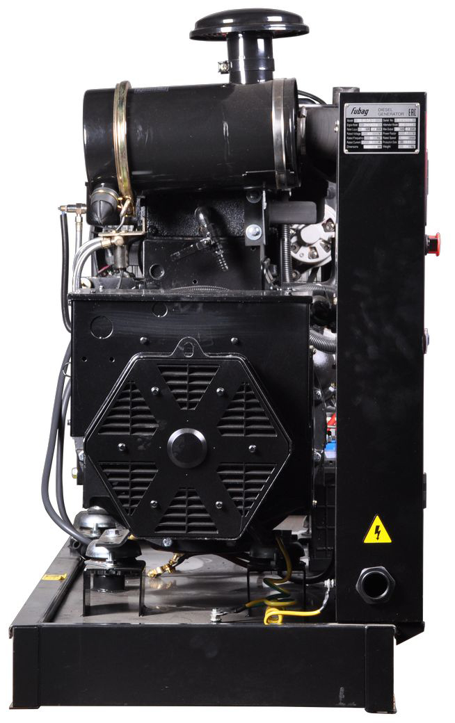 Дизельный генератор Fubag DS 40 DA ES с АВР Дизельный генератор Fubag DS 40 DA ES с АВР