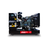 Дизельный генератор AGG DE44D5 Дизельный генератор AGG DE44D5