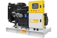 Дизельный генератор MitsuDiesel МД АД-16С-230-1РМ29 (MDH) Дизельный генератор MitsuDiesel МД АД-16С-230-1РМ29 (MDH)