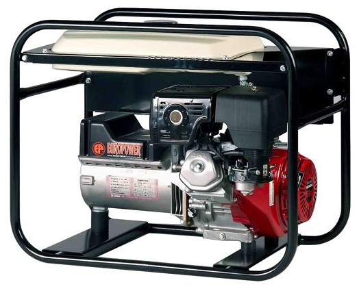Бензиновый генератор EuroPower EP 7000 LN Бензиновый генератор EuroPower EP 7000 LN