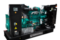 Дизельный генератор Energoprom EFC 60/400