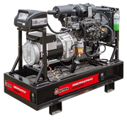 Дизельный генератор Вепрь АДС 20-Т400 РЯ