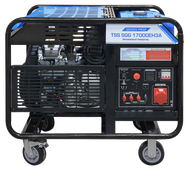 Бензиновый генератор ТСС SGG 17000EH3U