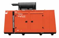 Дизельный генератор Denyo Mahindra MP-160 Дизельный генератор Denyo Mahindra MP-160