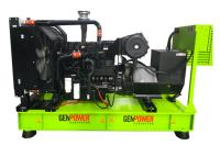Дизельный генератор GenPower GPR-LRY 300 OTO