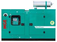Дизельный генератор MGE P50CS (4BTAA3.3-G11) в кожухе