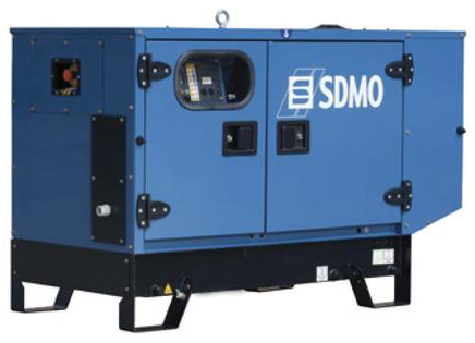 Дизельный генератор SDMO K 16-IV Дизельный генератор SDMO K 16-IV