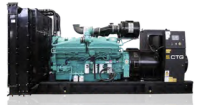 Дизельный генератор CTG 1100С Дизельный генератор CTG 1100С