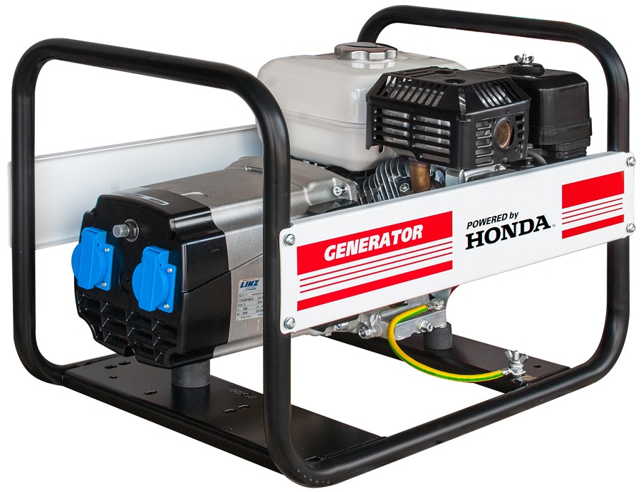 Бензиновый генератор Energo EB 2,5/230-SH Бензиновый генератор Energo EB 2,5/230-SH