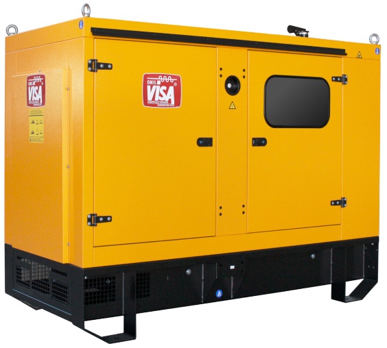 Дизельный генератор Onis VISA P 30 GX с АВР Дизельный генератор Onis VISA P 30 GX с АВР