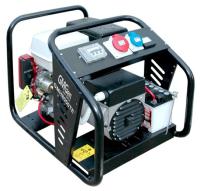 Бензиновый генератор GMGen GMH8000TE Бензиновый генератор GMGen GMH8000TE