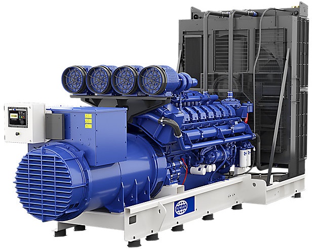 Дизельный генератор FG Wilson P2250-1 Дизельный генератор FG Wilson P2250-1