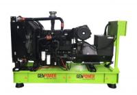 Дизельный генератор GenPower GPR-LRY 250 OTO