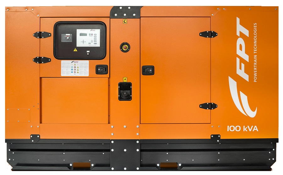 Дизельный генератор FPT GS NEF50 n