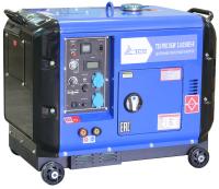 Сварочный генератор ТСС PRO DGW 3.0/250ES-R Сварочный генератор ТСС PRO DGW 3.0/250ES-R