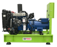 Дизельный генератор GenPower GNT-LRY 38 OTO