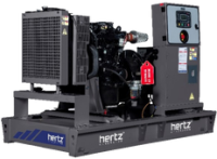 Дизельный генератор Hertz HG 33 BC