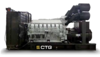 Дизельный генератор CTG 1650M Дизельный генератор CTG 1650M