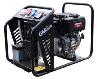 Сварочный генератор GMGen GMSD200YTE Сварочный генератор GMGen GMSD200YTE