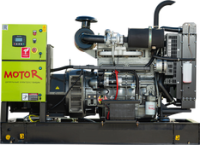 Дизельный генератор Motor АД40-T400 R