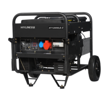 Бензиновый генератор Hyundai HY 12000LE-3 Бензиновый генератор Hyundai HY 12000LE-3