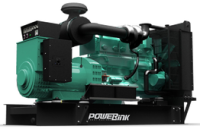Дизельный генератор PowerLink GMS450C